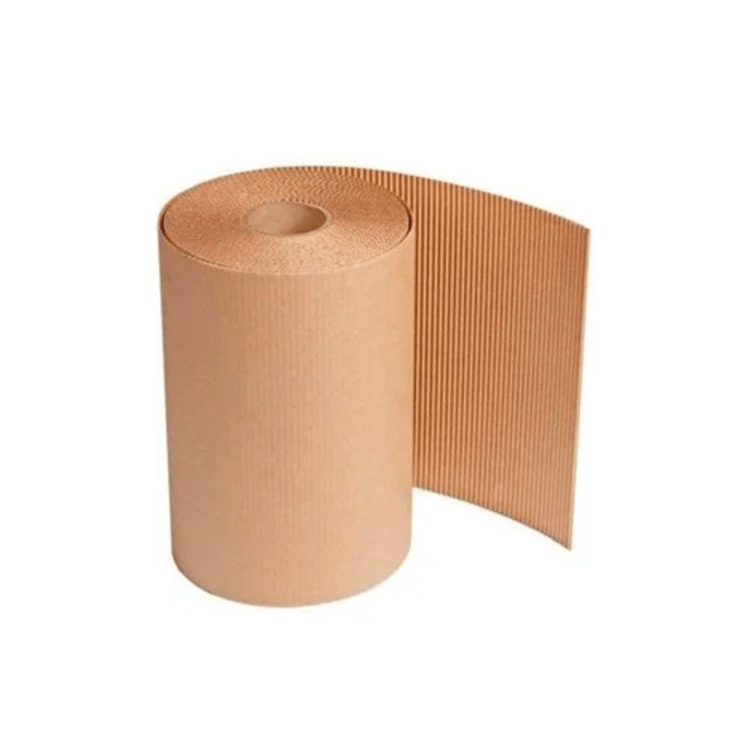 2 Ply Cardboard Sheet Roll
