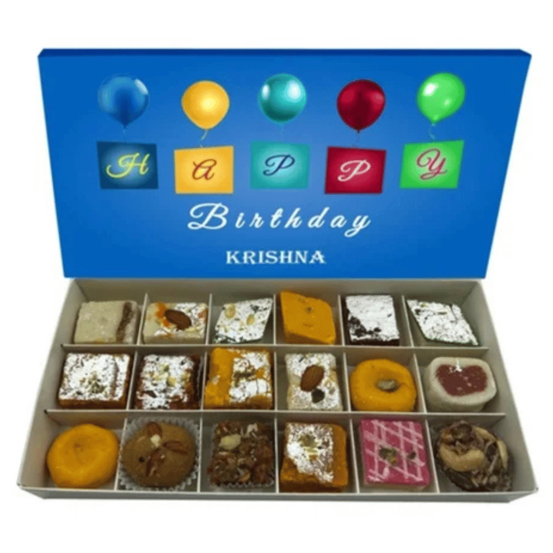 Sweet Gift Packaging Boxes
