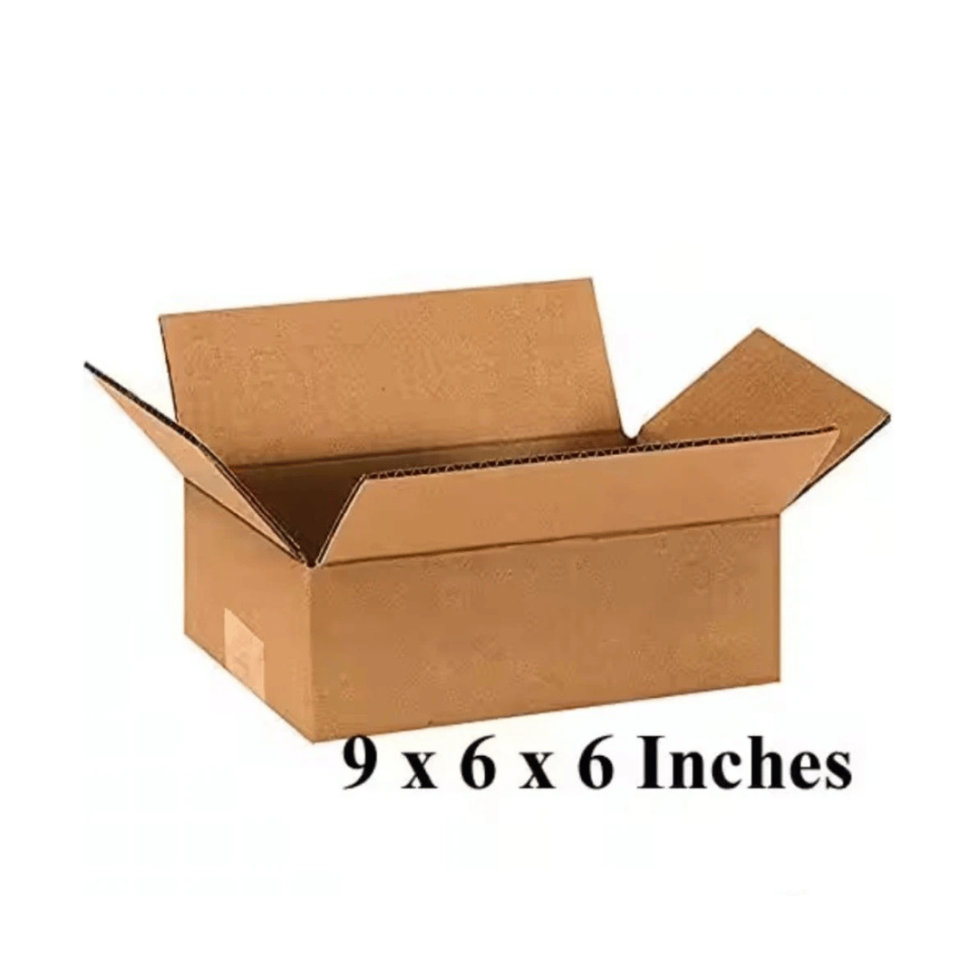 Single Wall 3 Ply Corrugated Packaging Boxes