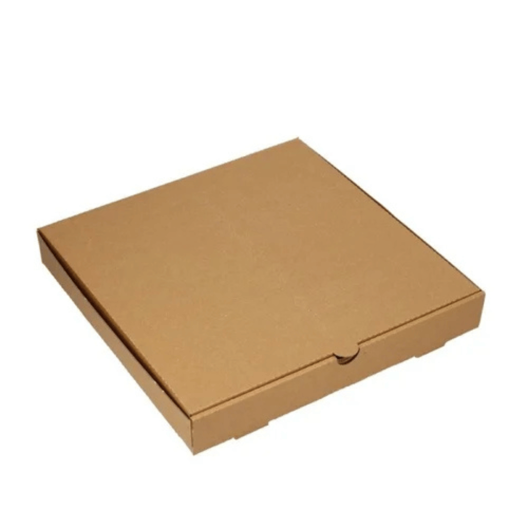 9inch Plain Pizza Packaging Box