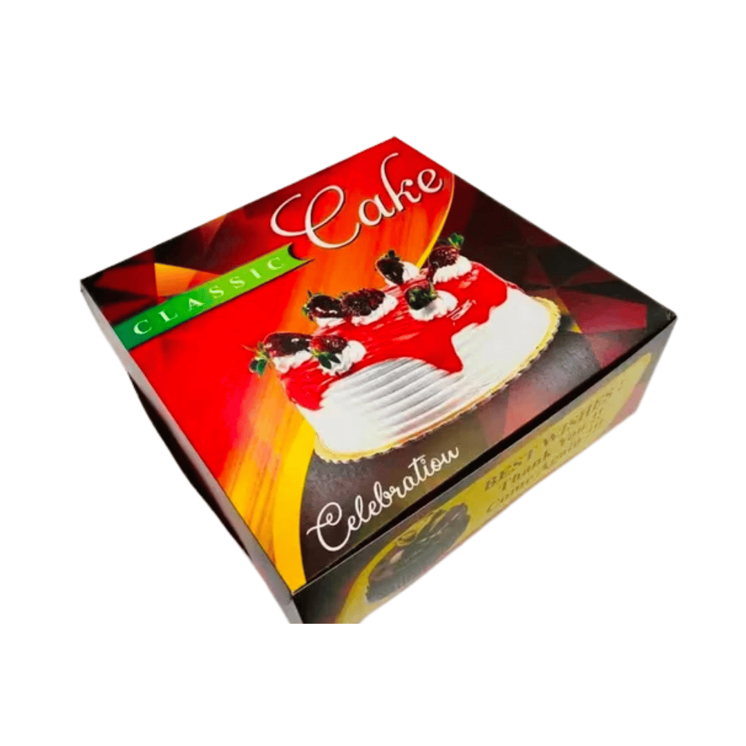 1000 Gram Cake Packaging Box