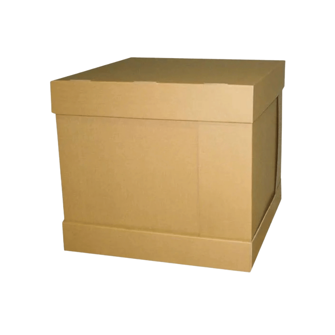 Heavy Duty Industrial Corrugated Boxes