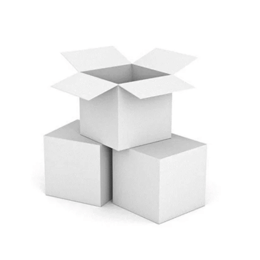 Duplex Paper Packaging Box