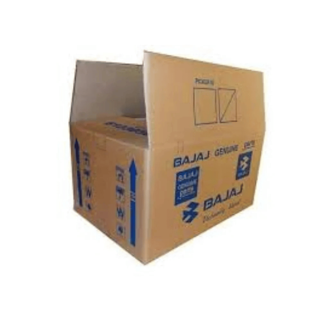 Printed Corrugated Boxes